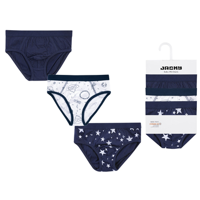 JACKY Sous-vêtements 3-pack Boys