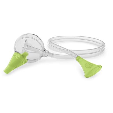 nosiboo Aspirador nasal Eco Manual Nasal Aspirator 