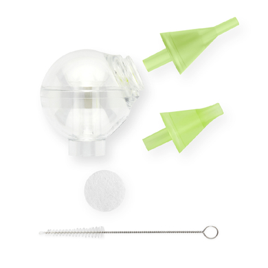 nosiboo Accessoires pour mouche bébé Go vert