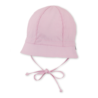 Image of Sterntaler Girls Cappello alla pescatora con lacci rosa059