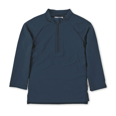 Levně Plavecká košile Sterntaler UV s dlouhým rukávem námořní