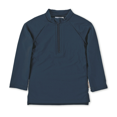 Sterntaler Camisa de baño de manga larga UV marine