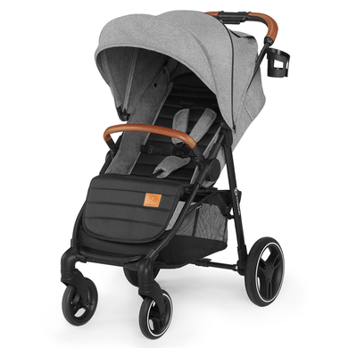 Kinderkraft Poussette compacte citadine Grande 2020 grey