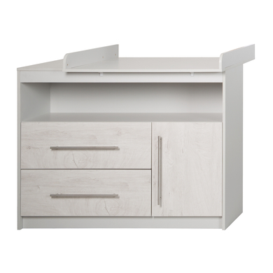 roba Commode à langer Maren 2 bois gris