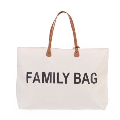 CHILD HOME Bolsa de la Familia Off White