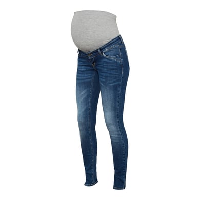 mamalicious Vaqueros de maternidad MLSAVANNA Medium Blue Denim