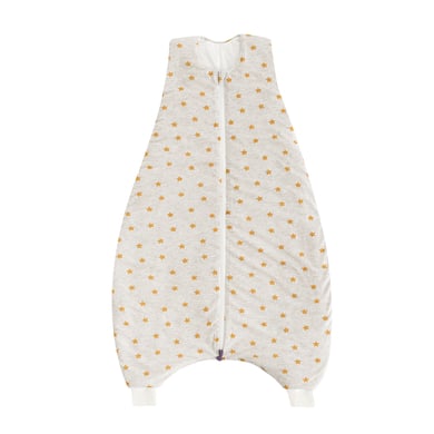 Träumeland Saco de dormir infantil to GO Love me Starry dream amarillo