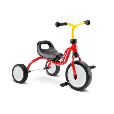 PUKY® Tricycle enfant Fitsch®, multicolore 2513