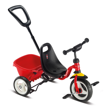 PUKY® Tricycle Ceety, roues confort, multicolore 2214