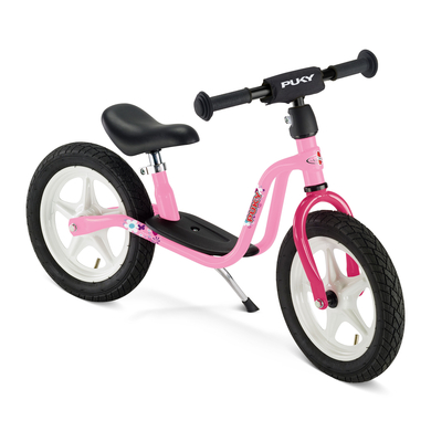 PUKY® Draisienne enfant LR 1L 12,5, rose/rose vif 4066