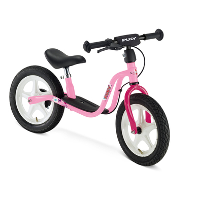 Image of PUKY® Bici senza pedali LR 1 con freno, rosa/pink 4065059