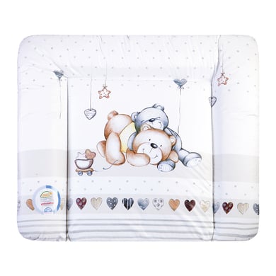 El cambiador de JULIO ZÖLLNER Softy oso de peluche 65 x 75 cm