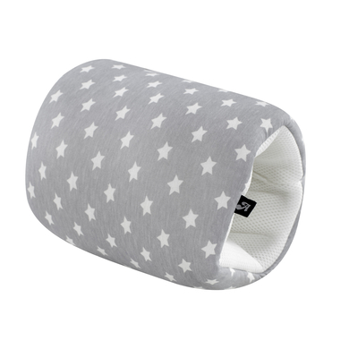 Alvi® Coussin d'allaitement To Go Stars argenté