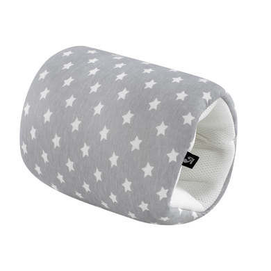 Image of Alvi® Cuscino allattamento To Go, Stars grigio
