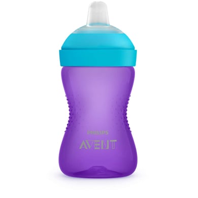 Philips Avent näbbkopp SCF802 / 02 300 ml lila / blå från den nionde månaden