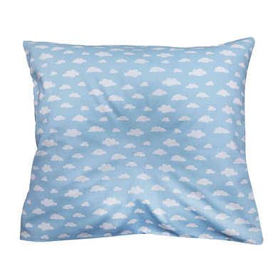 BabyDorm® Coussin bébé et housse blue sky