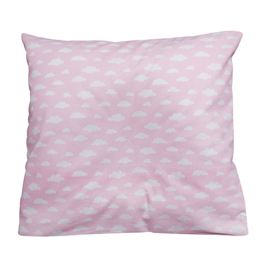 BabyDorm® Coussin bébé et housse pink sky