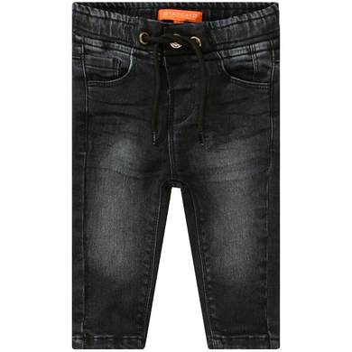 Staccato Jongens Jeans donkergrijs denim