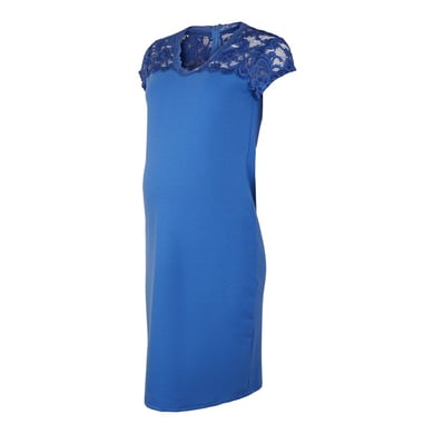 mamalicious Vestido de maternidad ML BLACK IE MIVANA Mazarine Blue