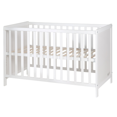 Image of roba Lettino co-sleeping bianco 60 x 120 cm