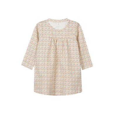 name it Girls Robe Nbfsild b right white