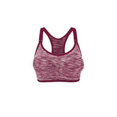 bravado! Soutien-gorge d'allaitement Body Silk sans manche Rhythm Rosewater Spiced