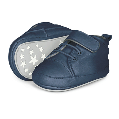 Sterntaler Babyschoen marine