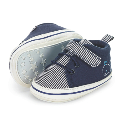 Sterntaler Baby-Schuh marine