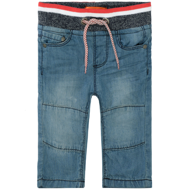 STACCATO Boys Jeans mid blue denim