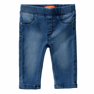 Staccato Jongens Jeans light blauw denim