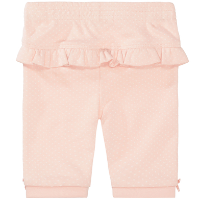 STACCATO Girls Pantalon blush à motifs