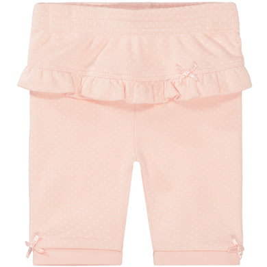 STACCATO Girls Pantalon blush à motifs