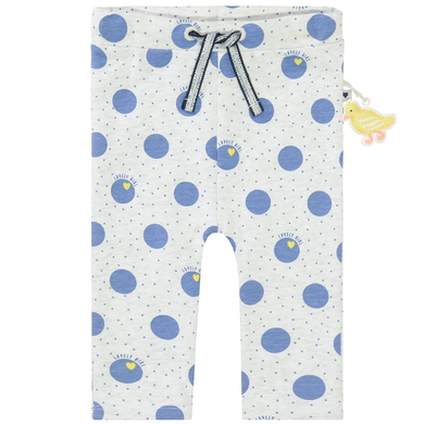 STACCATO Girls Leggings bläck randigt