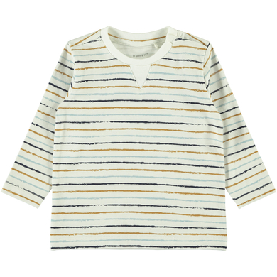 Image of name it Boys Maglia a maniche lunghe Nbmbiton multicolore059