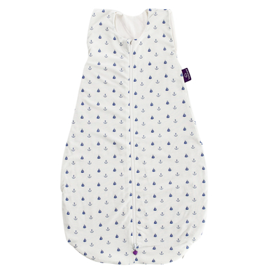 Träumeland Gigoteuse bébé été Liebmich Tencel ancre TOG 0.5