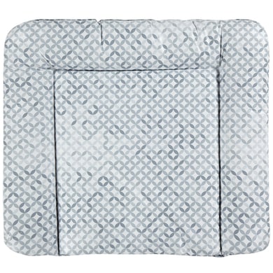 Alvi® Matelas à langer film mosaïque 69x69 cm