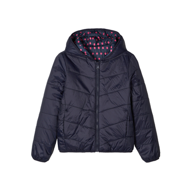 name it Veste NMFMUMI Saphir foncé