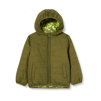 name it Boys Jacket NMMMUMI Winter Moss