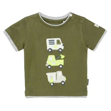STACCATO T-Shirt doux olive