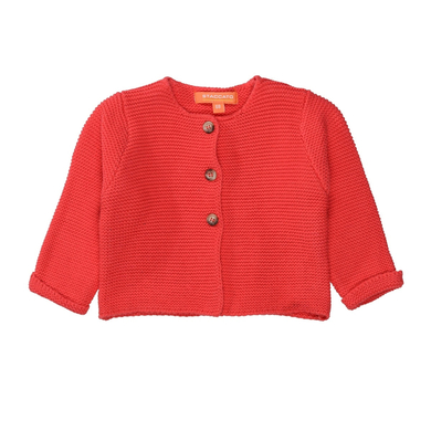 Image of STACCATO Cardigan cherry059