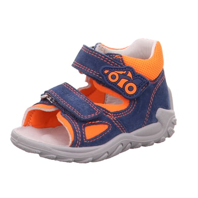 superfit Boys Sand ale Flow azul/ orange (medio)