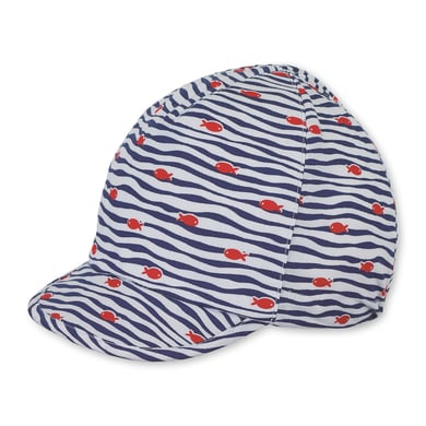 Sterntaler gorra con pico marine