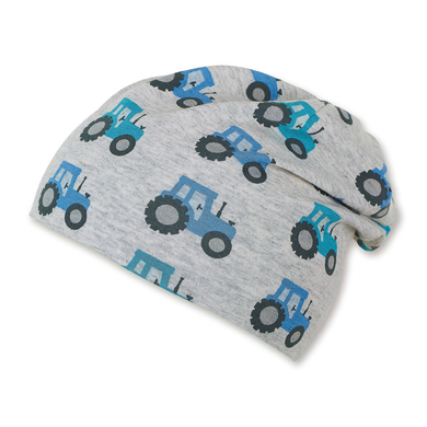 Sterntaler Slouch Beanie argent