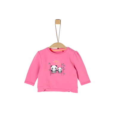s. Olive r Sweatshirt rose