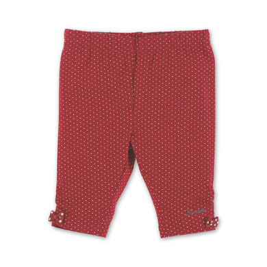 Sterntaler 7/8-Pantalon rouge