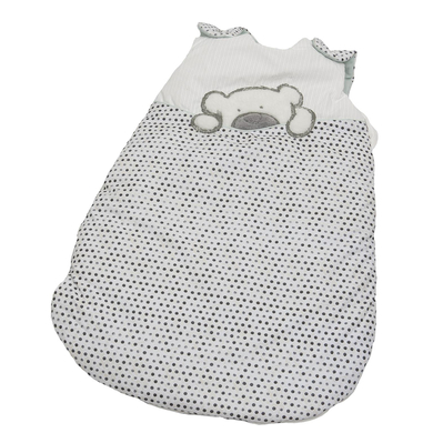 BeBes Collection Gigoteuse bébé hiver Big Willi gris TOG 2.5