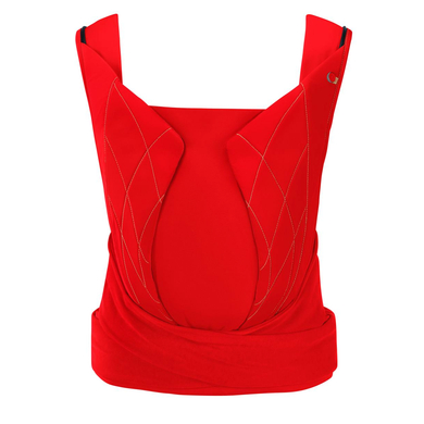 cybex Porte-bébé dorsal ventral Yema Tie Autumn Gold