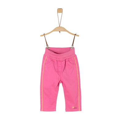 s. Olive r Pantalon rose