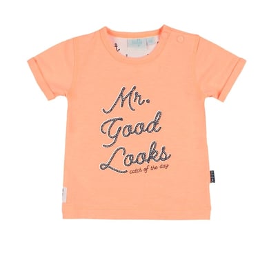 Feetje Camiseta de Mr. Good Looks neón orange