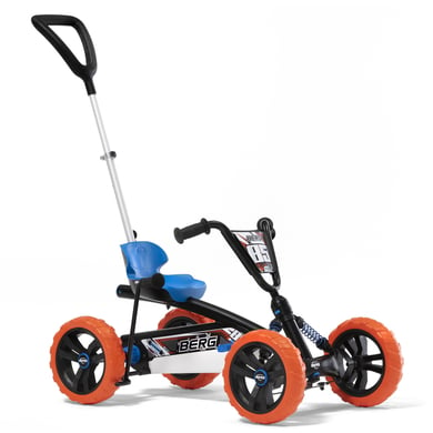 BERG Pedal Go-Kart Mountain Buzzy Nitro 2-en-1